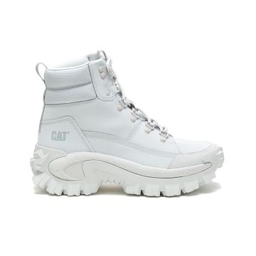 Botas Deportivas Caterpillar Trespass Hombre Blancas | CAT114-CO