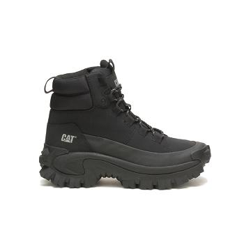 Botas Deportivas Caterpillar Trespass Waterproof Galosh Hombre Negras | CAT120-CO