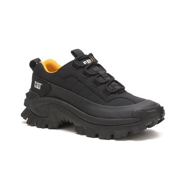 Botas Impermeables Caterpillar Intruder Waterproof Galosh Mujer Negras | CAT466-CO