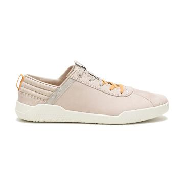 Zapatillas Caterpillar CODE Hex Hombre Beige | CAT310-CO