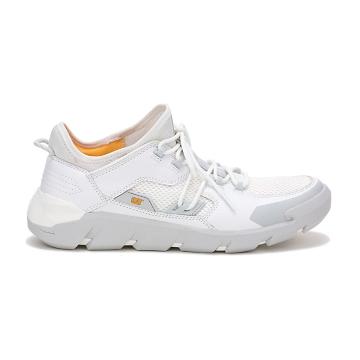 Zapatillas Caterpillar Crail Hombre Blancas | CAT291-CO