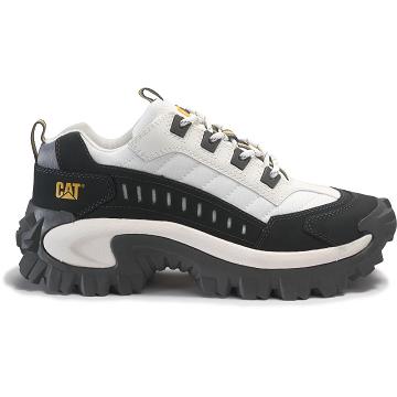 Zapatillas Caterpillar Intruder" Hombre Blancas | CAT336-CO