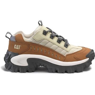 Zapatillas Caterpillar Intruder™ Hombre Taupe | CAT340-CO