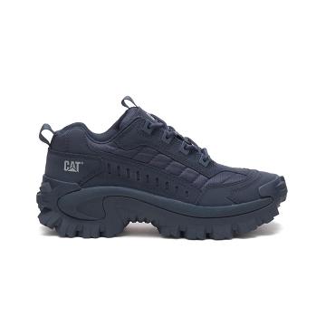 Zapatillas Caterpillar Intruder™ Hombre Negras | CAT344-CO