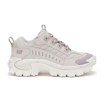 Zapatillas Caterpillar Intruder™ Mujer Gris | CAT551-CO