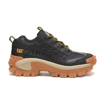 Zapatillas Caterpillar Intruder™ Mujer Negras | CAT554-CO