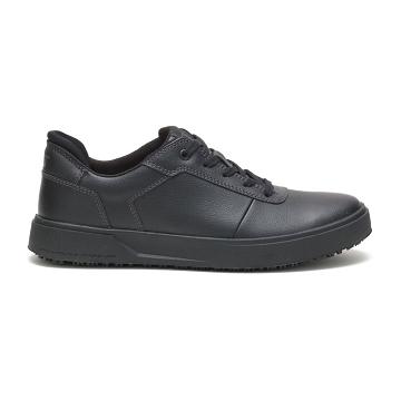 Zapatillas Caterpillar ProRush SR+ Oxford Hombre Negras | CAT306-CO