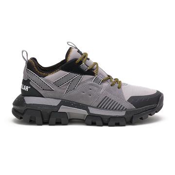 Zapatillas Caterpillar Raider Deporte Hombre Gris | CAT294-CO