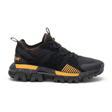 Zapatillas Caterpillar Raider Deporte Hombre Negras | CAT295-CO