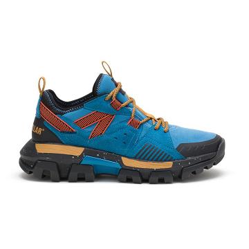 Zapatillas Caterpillar Raider Deporte Mujer Azules | CAT518-CO