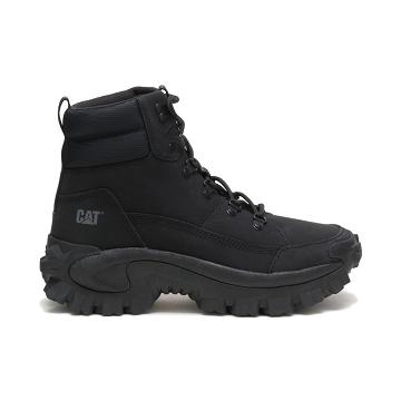 Zapatillas Caterpillar Trespass Mujer Negras | CAT516-CO