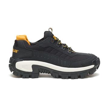 Zapatillas Para Caminar Caterpillar Invader Steel Puntera Hombre Gris | CAT378-CO