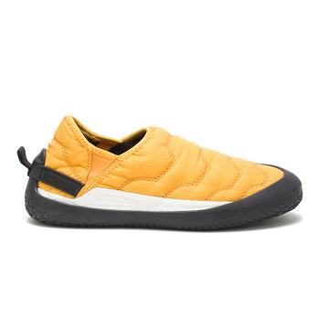 Zapatos De Trabajo Caterpillar Crossover Hombre Amarillo | CAT285-CO